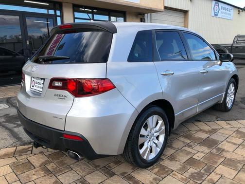 2012 Acura RDX Technology