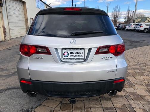 2012 Acura RDX Technology