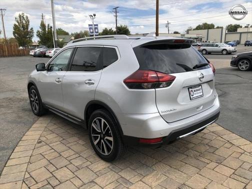2019 Nissan Rogue SL