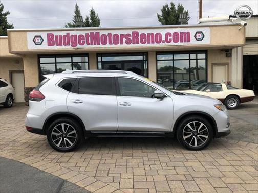 2019 Nissan Rogue SL