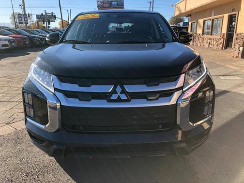 2024 Mitsubishi Outlander Sport SE