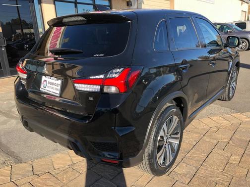 2024 Mitsubishi Outlander Sport SE