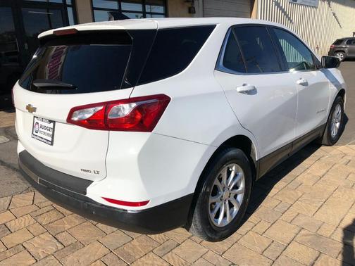 2020 Chevrolet Equinox 1LT