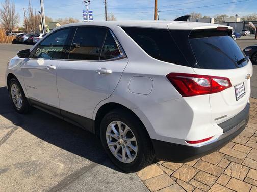 2020 Chevrolet Equinox 1LT