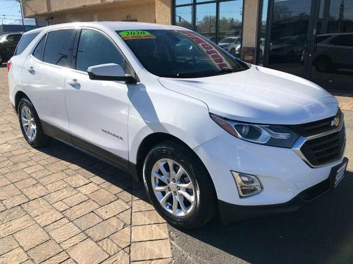 2020 Chevrolet Equinox 1LT