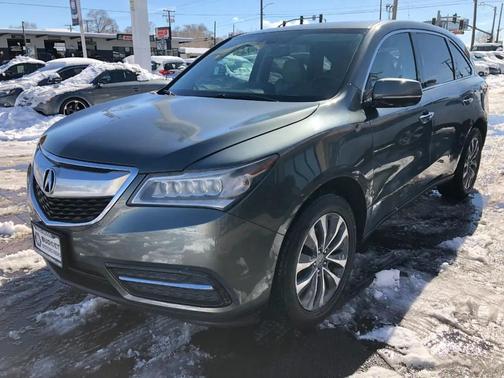 2014 Acura MDX 3.5L