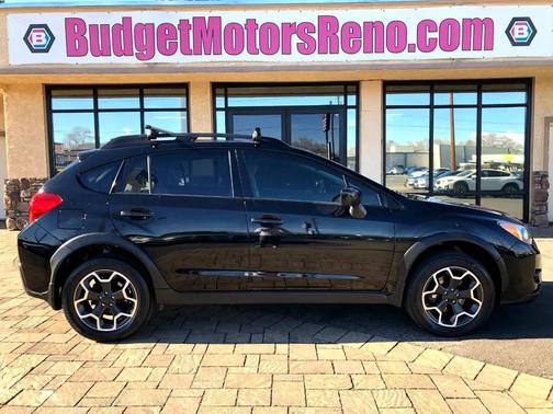 2015 Subaru XV Crosstrek 2.0i Premium