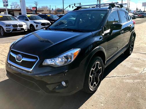 2015 Subaru XV Crosstrek 2.0i Premium