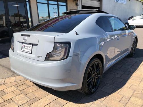 2011 Scion tC Base