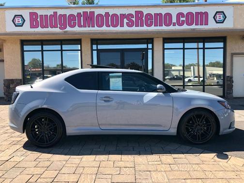 2011 Scion tC Base