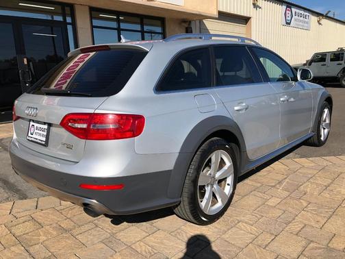 2014 Audi allroad 2.0T Premium Plus