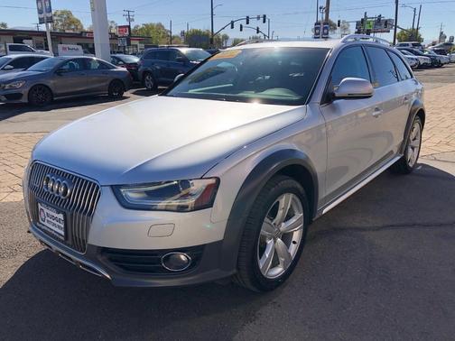 2014 Audi allroad 2.0T Premium Plus