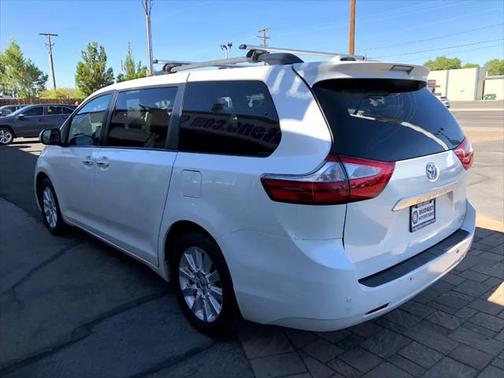 2015 Toyota Sienna Limited