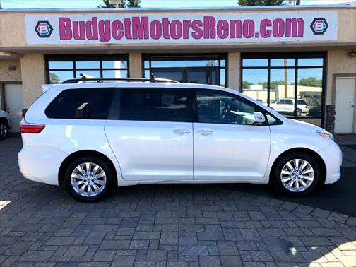 2015 Toyota Sienna Limited