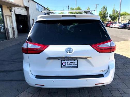 2015 Toyota Sienna Limited