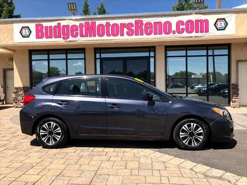 2014 Subaru Impreza 2.0i