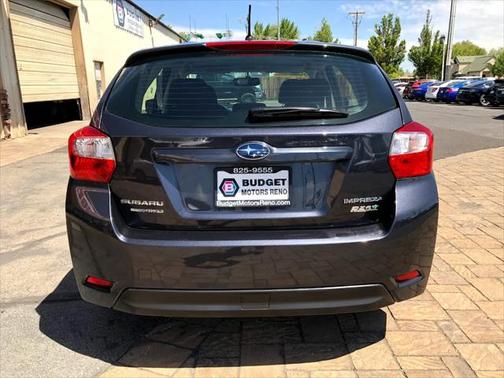 2014 Subaru Impreza 2.0i