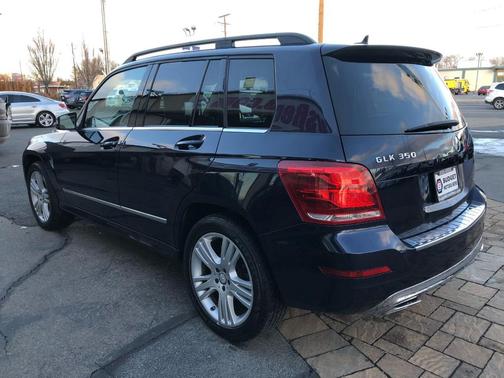 2013 Mercedes-Benz GLK-Class GLK 350 4MATIC