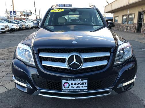 2013 Mercedes-Benz GLK-Class GLK 350 4MATIC