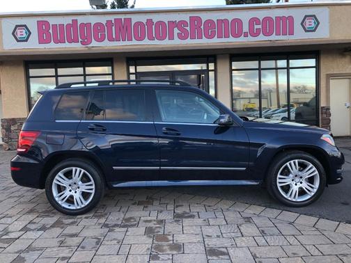 2013 Mercedes-Benz GLK-Class GLK 350 4MATIC