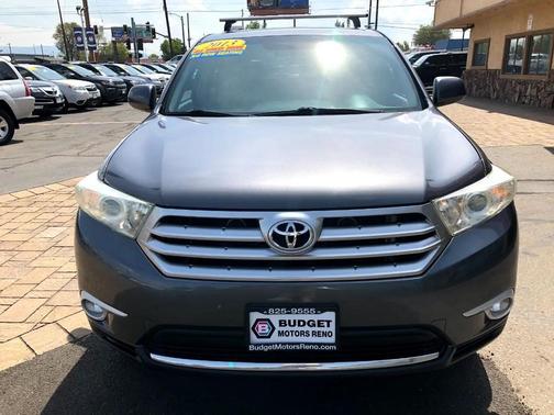 2013 Toyota Highlander SE