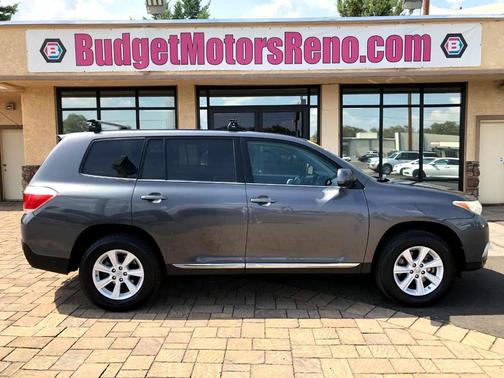 2013 Toyota Highlander SE