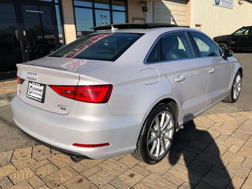 2015 Audi A3 2.0T Premium Plus