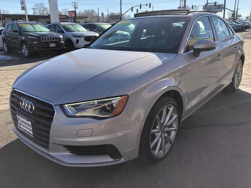2015 Audi A3 2.0T Premium Plus