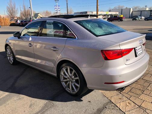 2015 Audi A3 2.0T Premium Plus