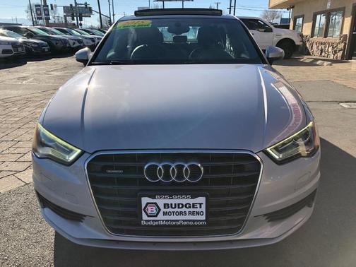 2015 Audi A3 2.0T Premium Plus