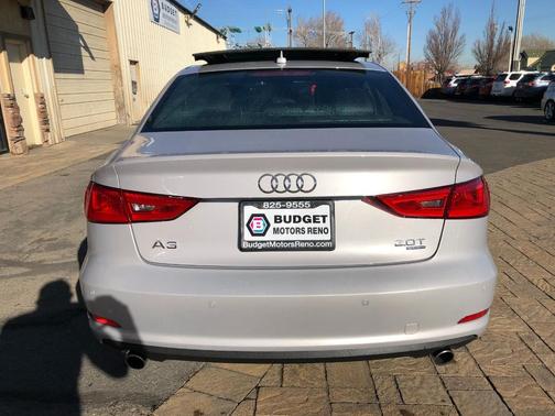 2015 Audi A3 2.0T Premium Plus