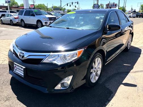 2012 Toyota Camry XLE