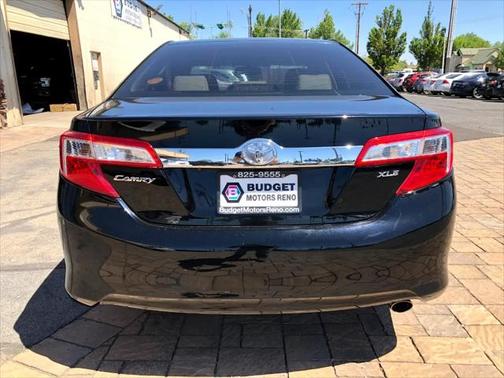 2012 Toyota Camry XLE