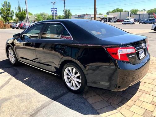2012 Toyota Camry XLE