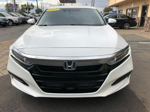 2019 Honda Accord LX