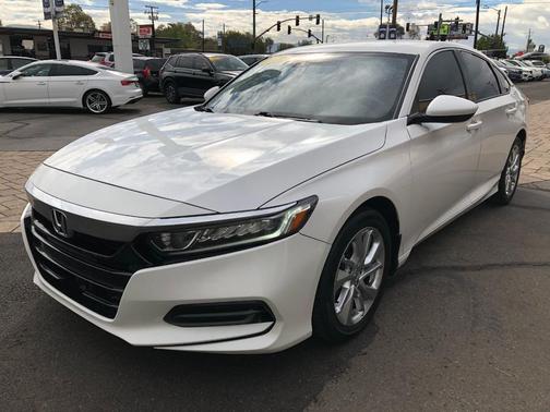 2019 Honda Accord LX