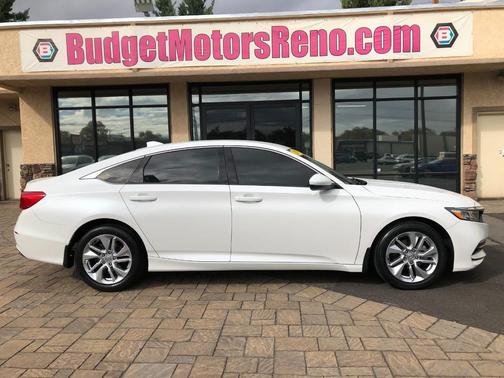 2019 Honda Accord LX