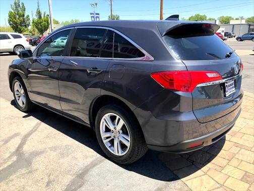 2014 Acura RDX Base