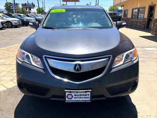 2014 Acura RDX Base