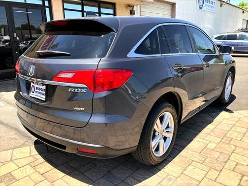 2014 Acura RDX Base