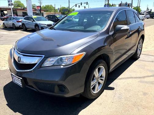 2014 Acura RDX Base