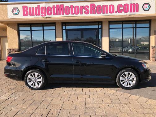 2015 Volkswagen Jetta 2.0L TDI SE w/Connectivity