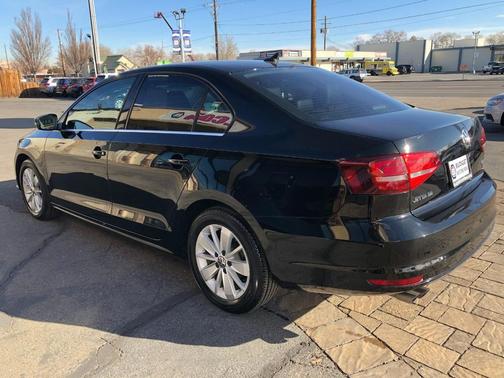 2015 Volkswagen Jetta 2.0L TDI SE w/Connectivity