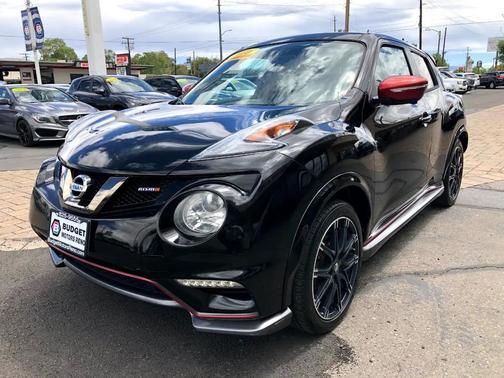 2016 Nissan Juke NISMO