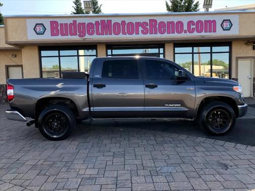 2015 Toyota Tundra SR5