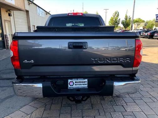 2015 Toyota Tundra SR5