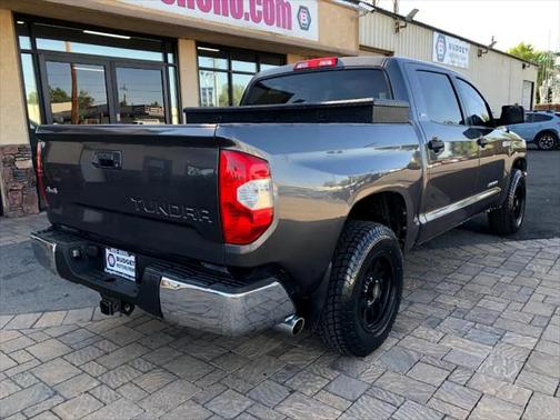 2015 Toyota Tundra SR5