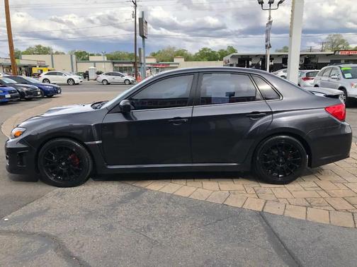 2011 Subaru Impreza WRX Premium