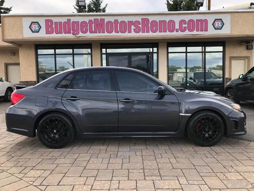 2011 Subaru Impreza WRX Premium
