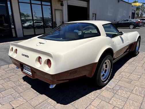 1980 Chevrolet Corvette